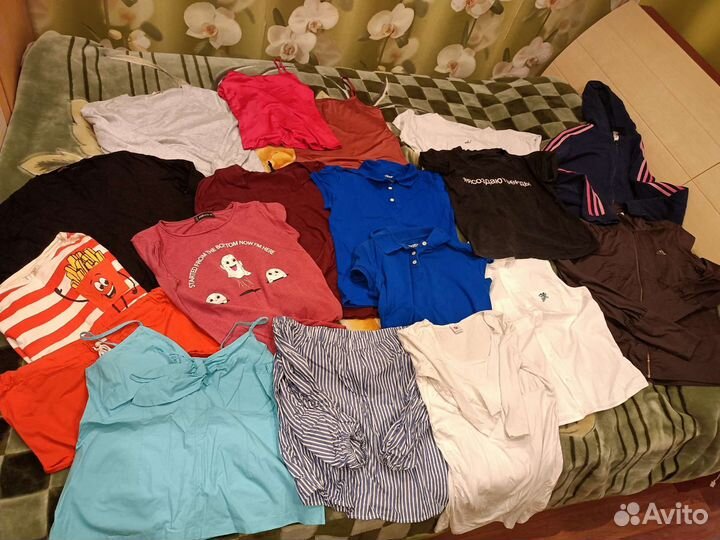 Женские вещи 46-48