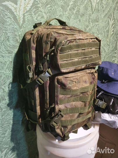 Рюкзак тактический 45 литров