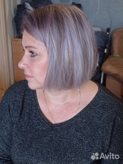 Парикмахер на дому