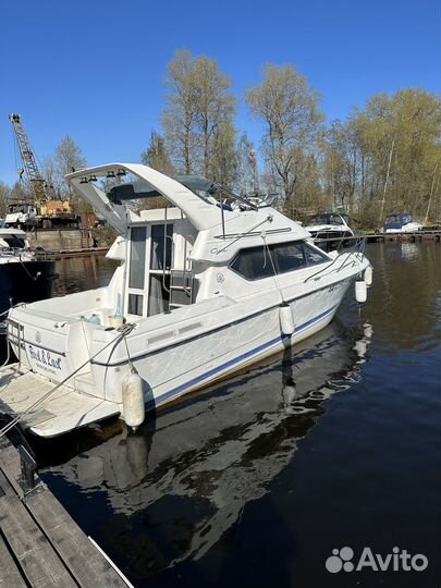 Bayliner 2858 sierra