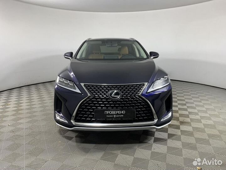 Lexus RX 2.0 AT, 2020, 18 500 км