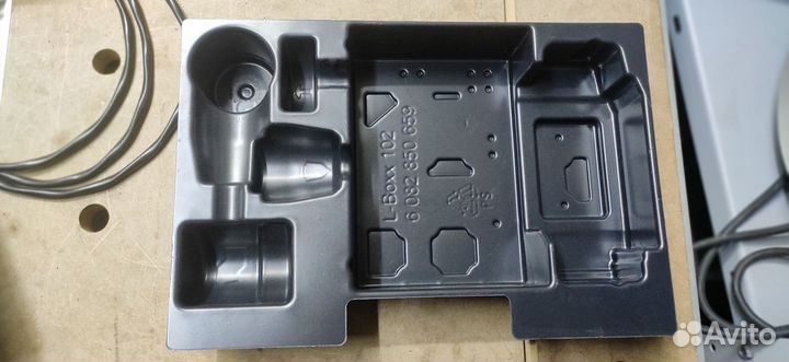 Вкладыш L-Boxx Bosch