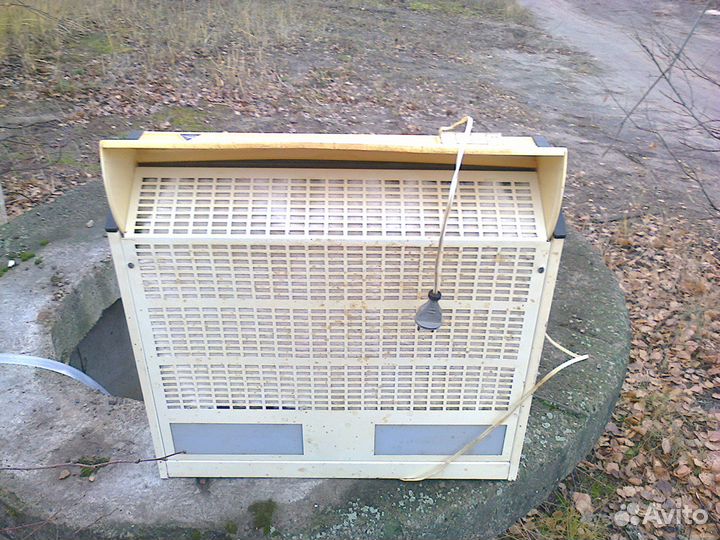 Продам электровоздухоочиститель