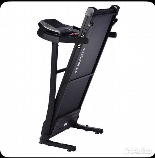 Беговая дорожка электрическая