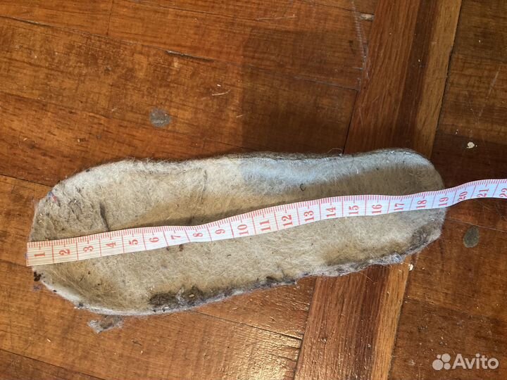 Валенки филипок