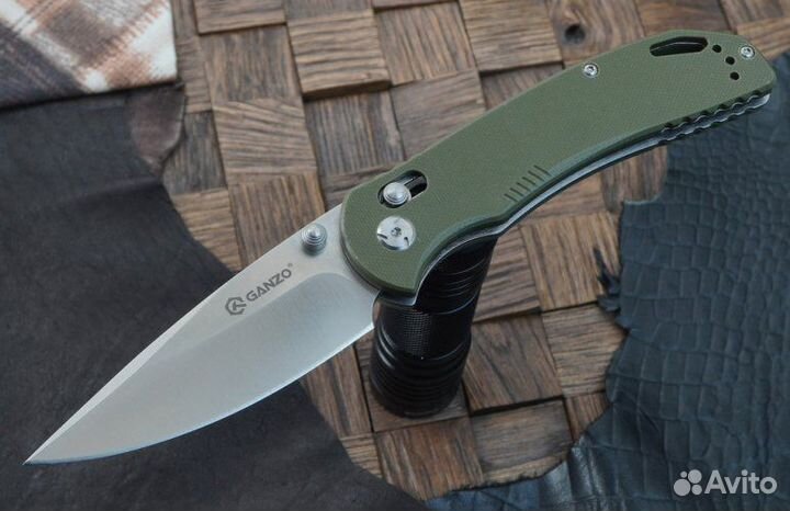 Нож Ganzo Firebird новый