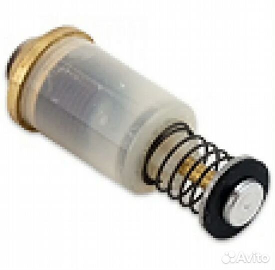 Клапан газ контроля гефест