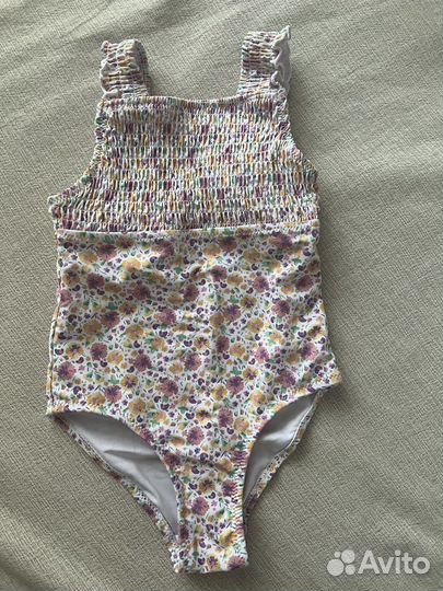 Купальник для девочки Sela 92-98