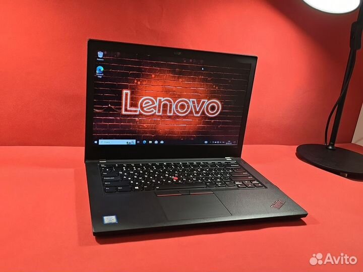 Ноутбук Lenovo T480 i5 8Gb 256SSD FHD