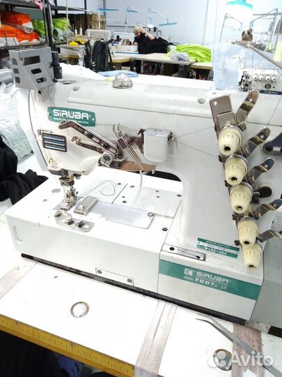 Швейная машинка