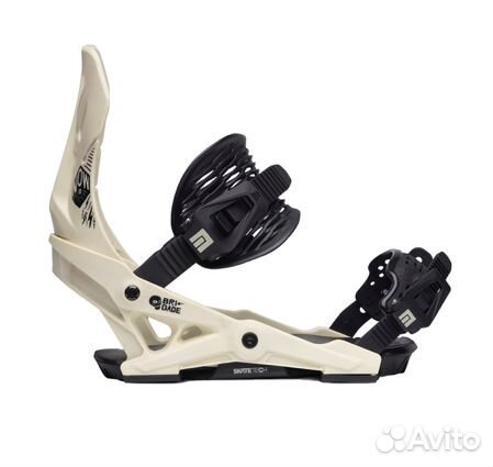 Сноуборд крепления NOW brigade