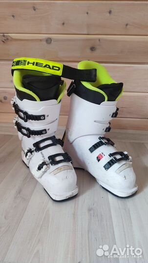 Горнолыжные ботинки head