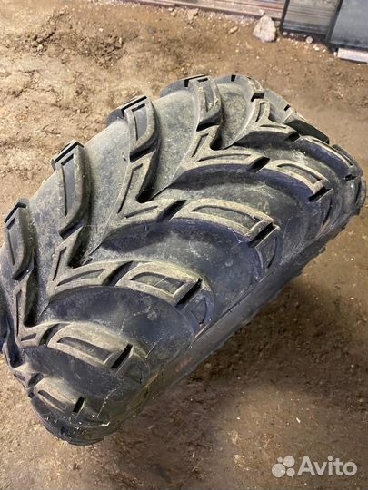 Atturo Trail Blade M/T 25/10 R12 22F