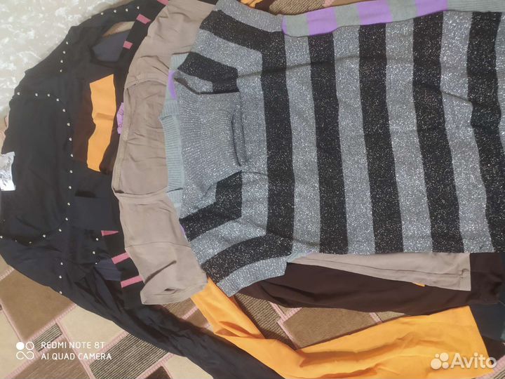 Вещи на девочку 40-42 10 вещей