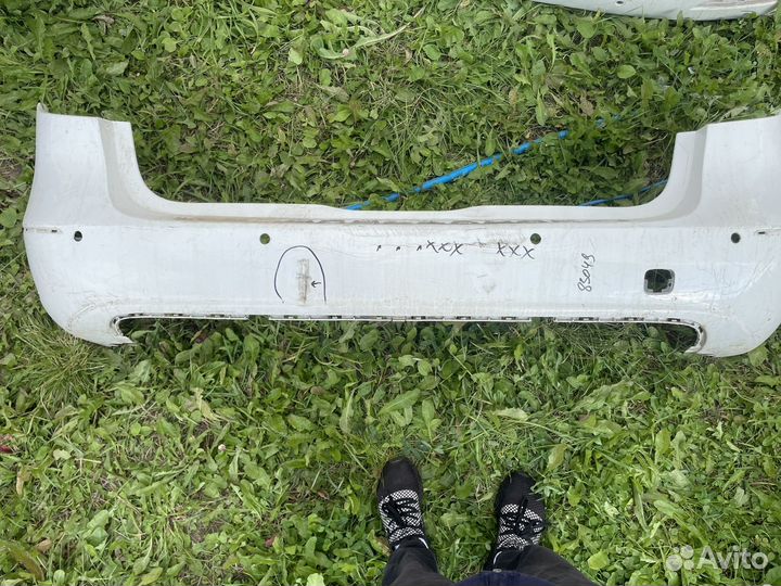 Бампер задний Mercedes B-Class W246 2013 (Б/У)