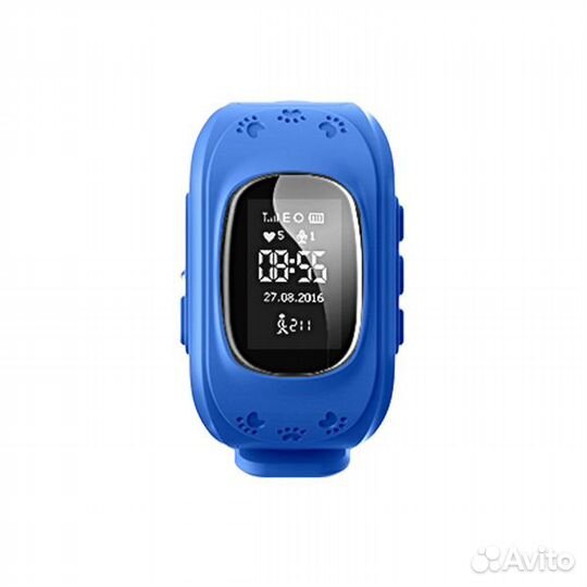 Часы детские Q50 кнопка жизни SOS