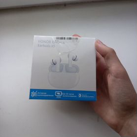 Наушники honor choice earbuds x5