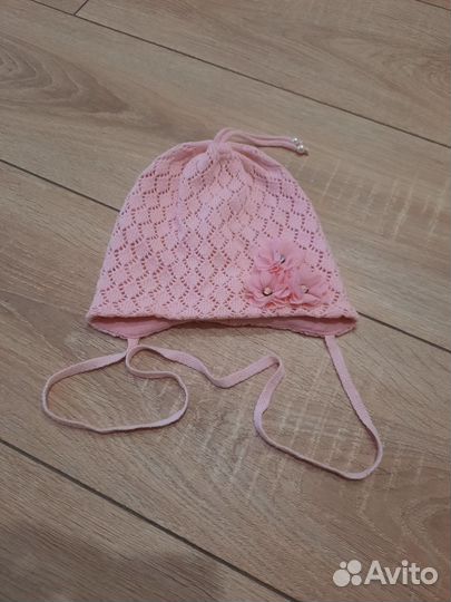 Детская шапочка 9-1.5г