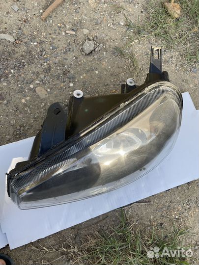 Фары калина 1