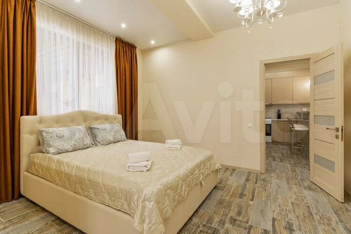 2-к. квартира, 61 м², 2/5 эт.