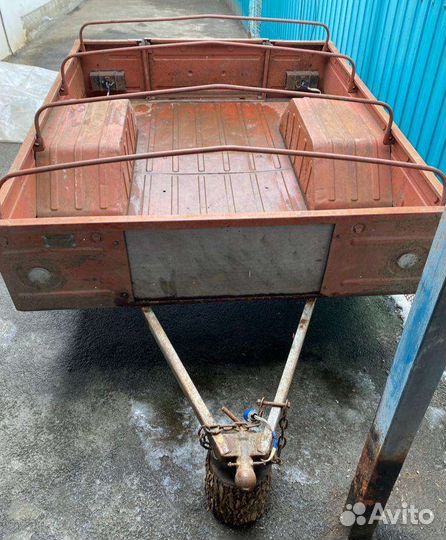 Прицеп легковой бу