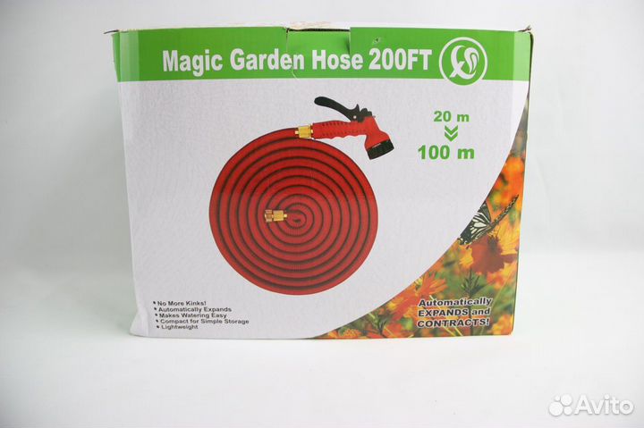 Шланг Magic Garden Hose