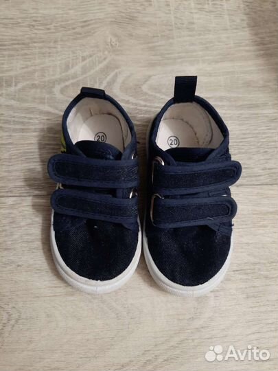 Кеды 20 размер