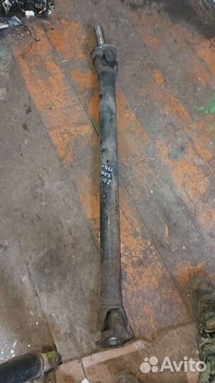 Митсубиси Паджеро Спорт 2 кардан