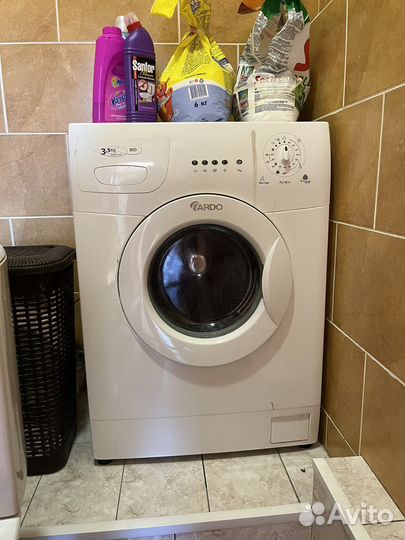 Стиральная машина