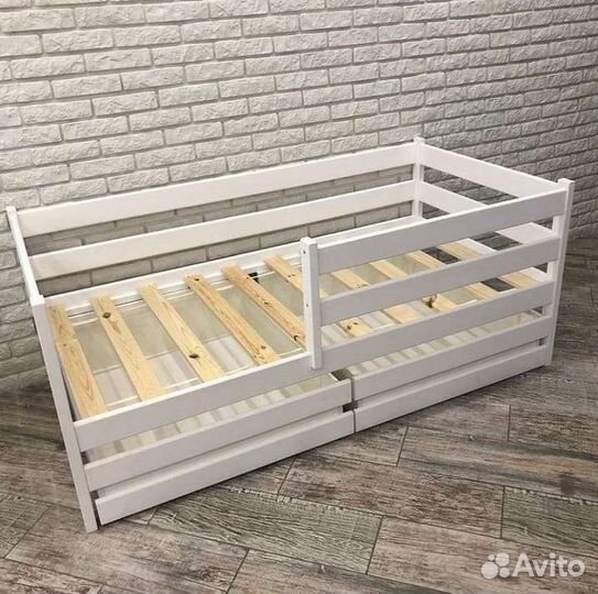 Кровать детская Софа(новая)