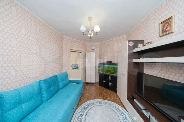 1-к. квартира, 37,5 м², 1/4 эт.