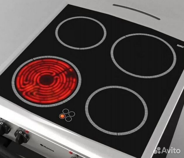 Ремонт варочных панелей и стиральных машин