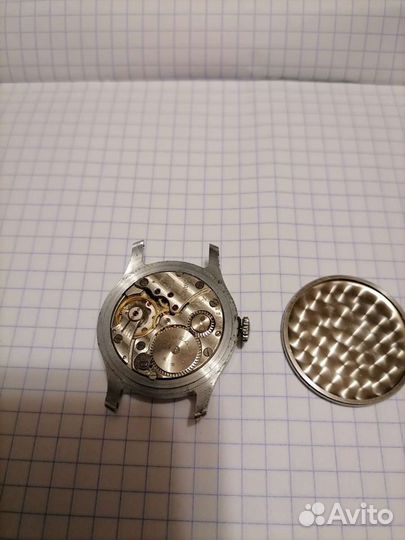 Часы Победа