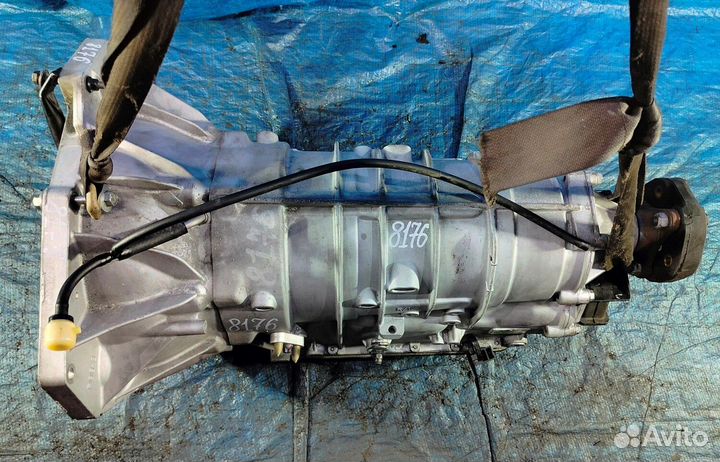 АКПП Cadillac 5L40E 5AT, 2RWD, LY7, до 3.6л., Cadd