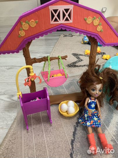 Энчантималс корова