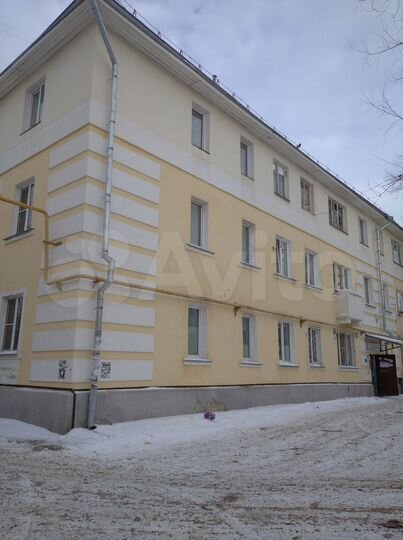 Комната 8,1 м² в 1-к., 1/3 эт.