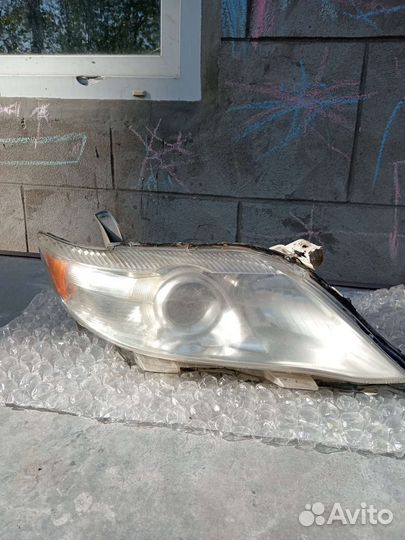 Фара правая Toyota camry ACV40