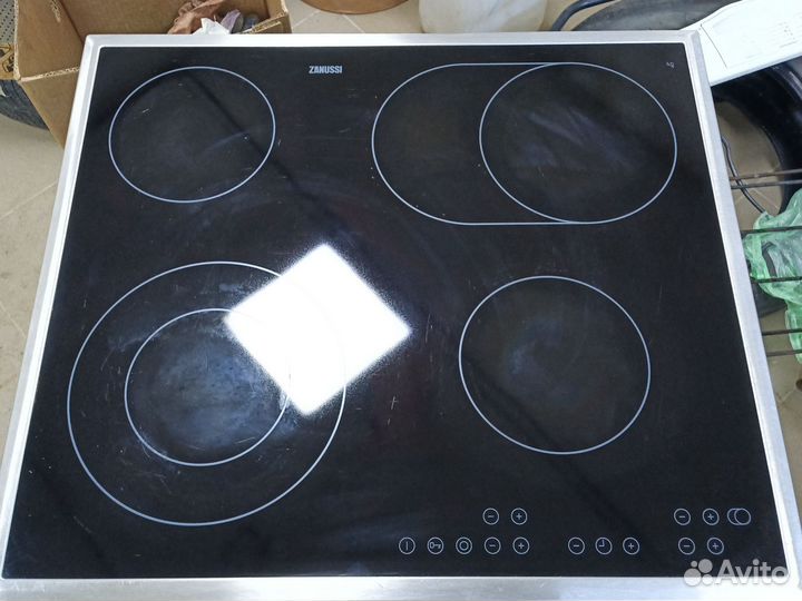 Электро варочная панель