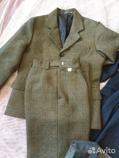 Школьный костюм на мальчика на начальные классы