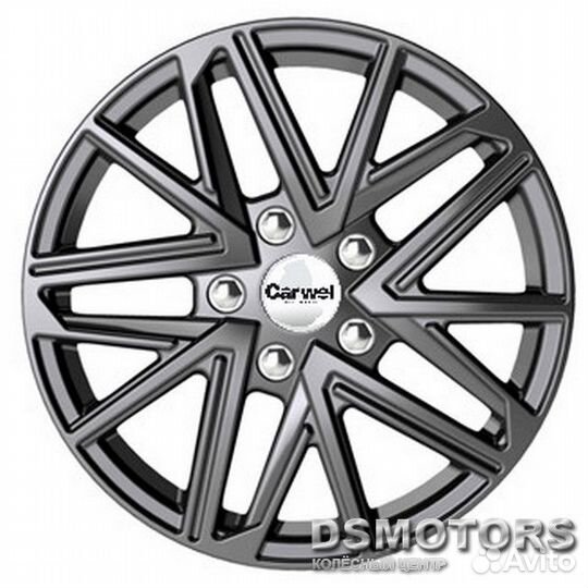 Диски Галилео 6/16 5x112 ET50 d57.1 GR