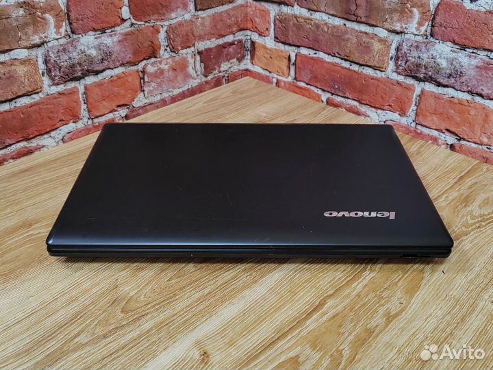 Ноутбук Игровой Lenovo G580 с дискретной видео