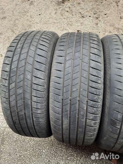 R-16. 205\55 Бриджстоун. Разболтовка 5\114,3