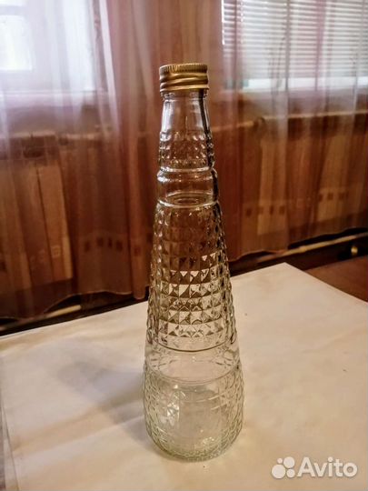 Штоф /Графин хрустальный СССР