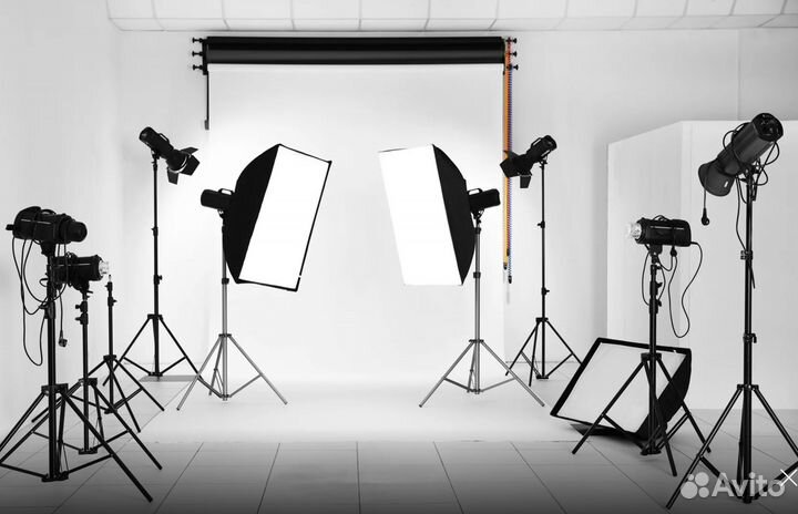 Готовый бизнес 4 в 1 оборудование для фото салона