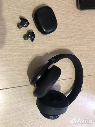 JBL Live 500bt & JBL Tune 120 TWS