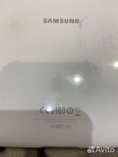 Samsung планшет