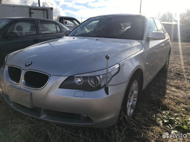 Разбор BMW 5 E60 525i M54B25 256S5 2.5
