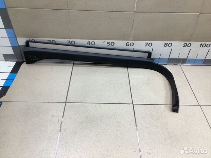 Накладка порога (внутренняя) передняя левая Nissan