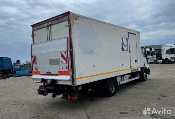 В разборке грузовик iveco, Eurocargo 2003-2009