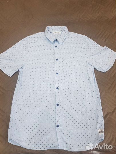 Рубашка hm для мальчика